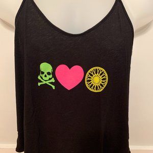 Soulcycle workout tank
